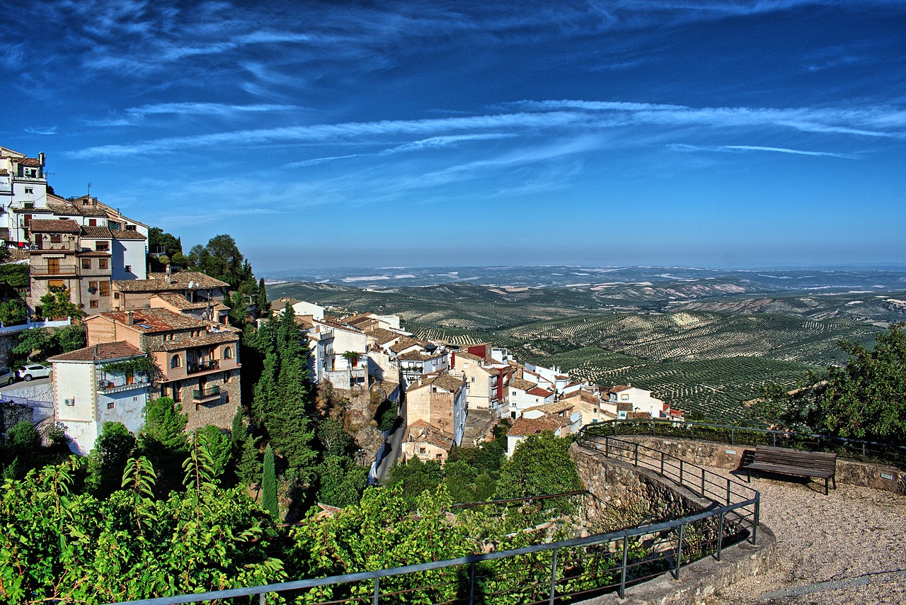 Kultur, Strand & Abenteuer  gestalte Deine Traumreise nach Andalusien!