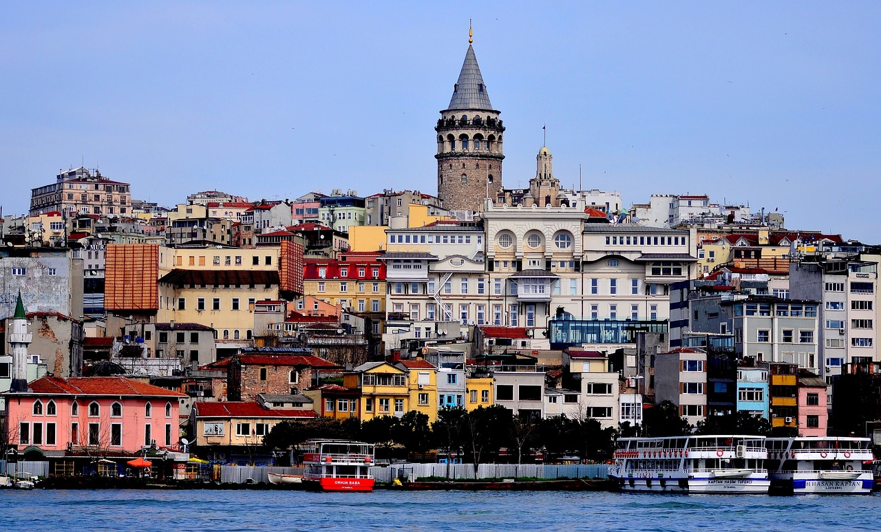 Hotels in Istanbul