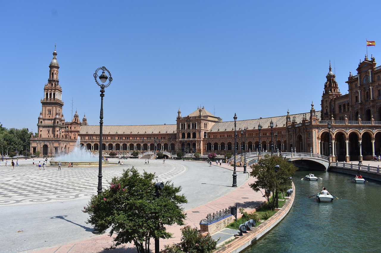 Hotels in Sevilla