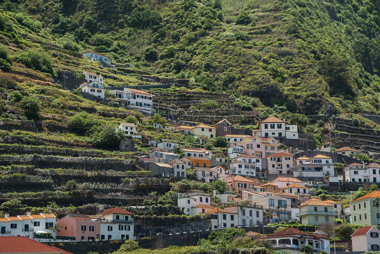 Schnapp Dir Deinen Madeira-Deal  günstig, sonnig, unvergesslich!