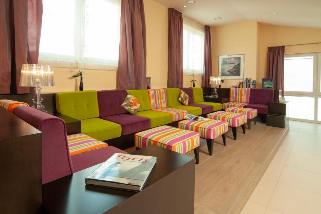 Solymar Therme - 3 Tage und Besuch der Badewelt
