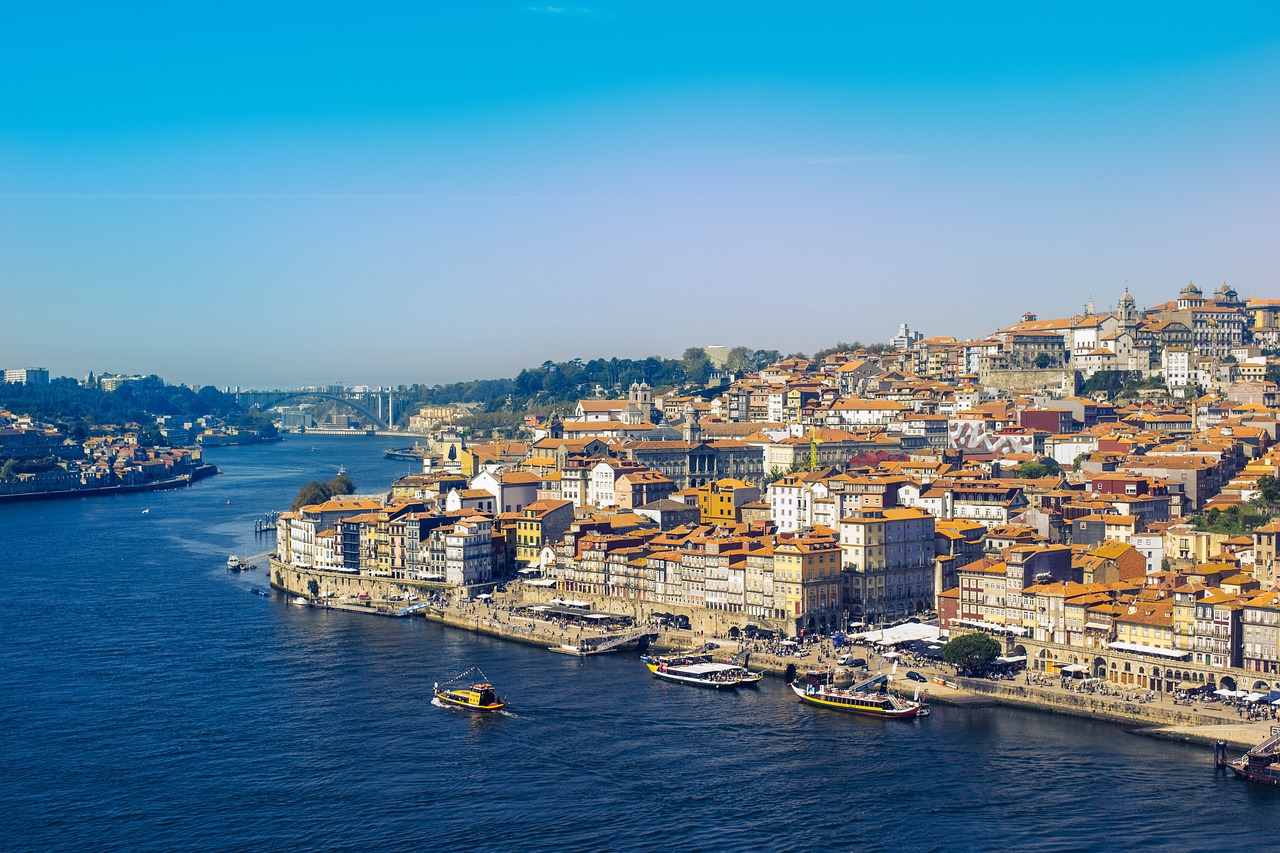 Hotels in Porto
