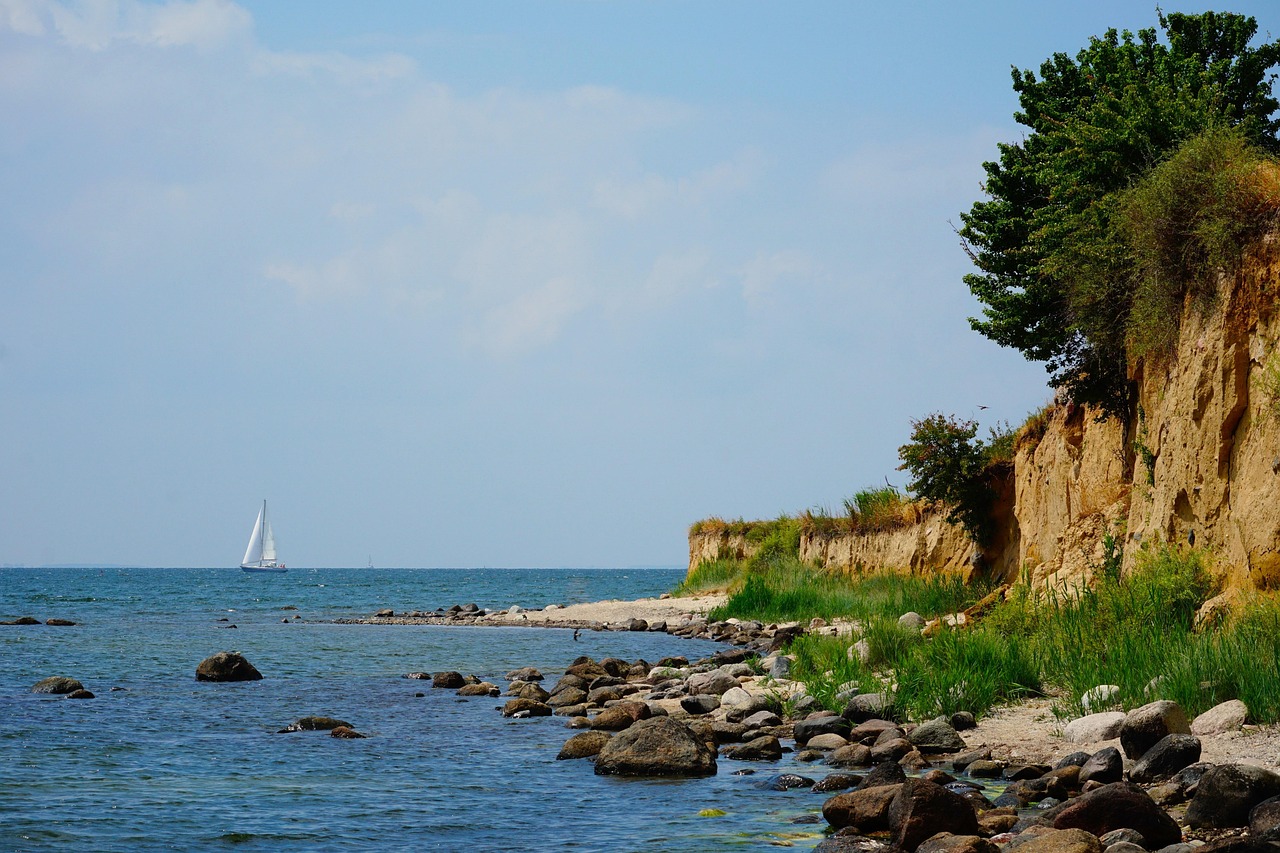 Aktivurlaub mit Meerblick - wandern, Radeln, Segeln  erlebe es!