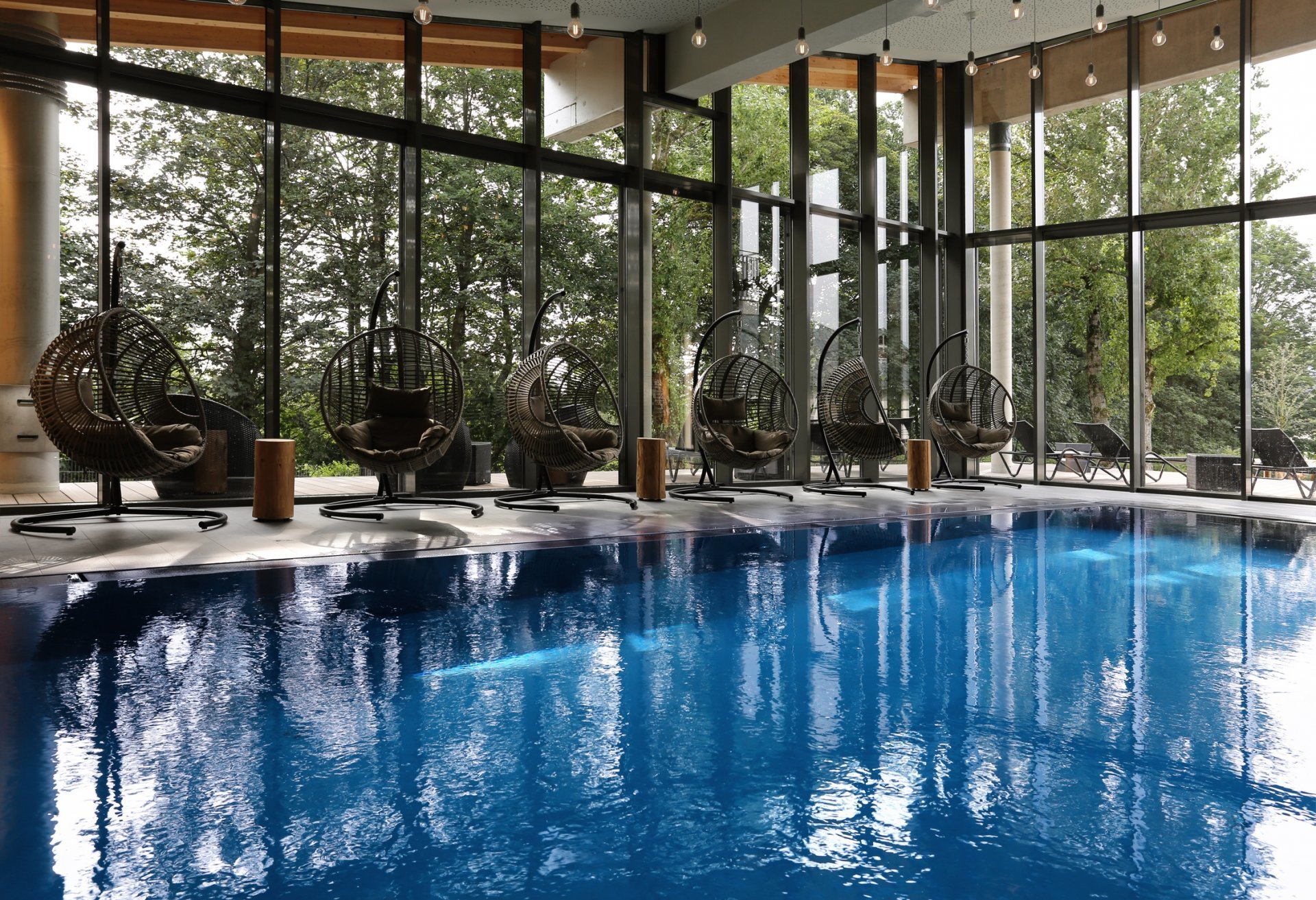 Berghotel Oberhof, Thüringen, Deutschland