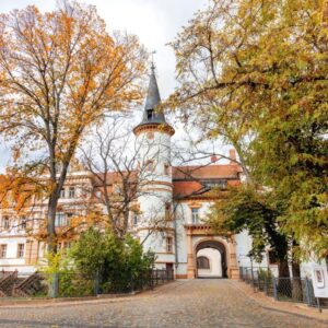 5 Verwöhntage im Schlosshotel Schkopau