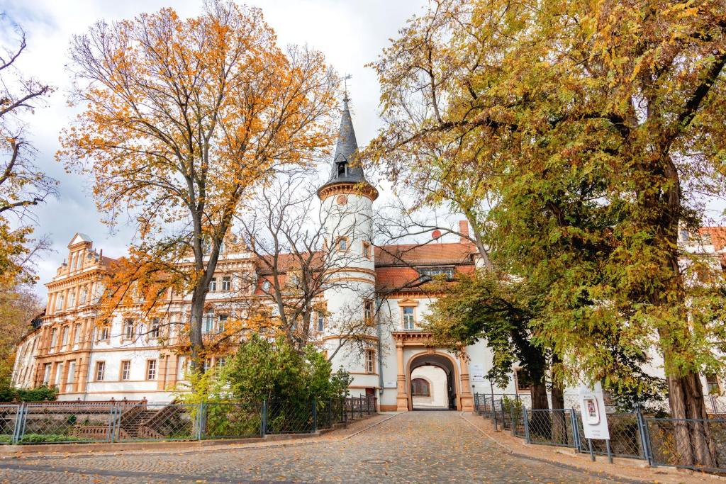 Verwöhntage im Schlosshotel Schkopau