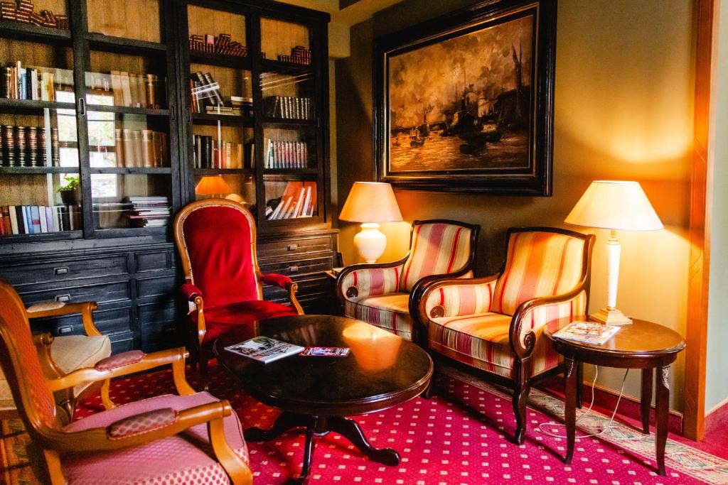 Verwöhntage im Schlosshotel Schkopau