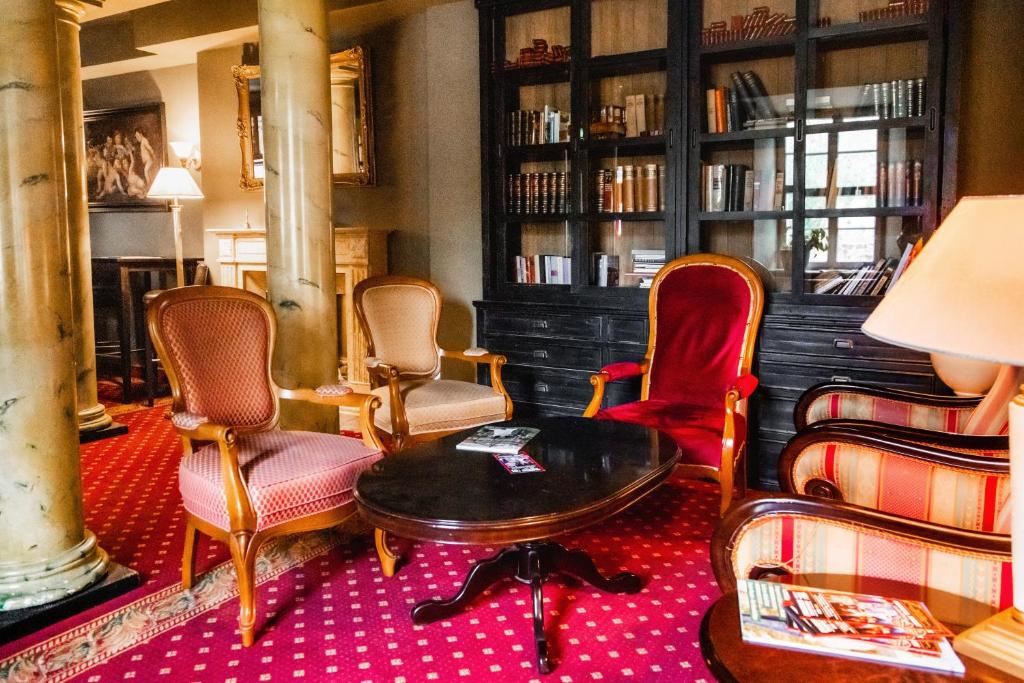 Verwöhntage im Schlosshotel Schkopau