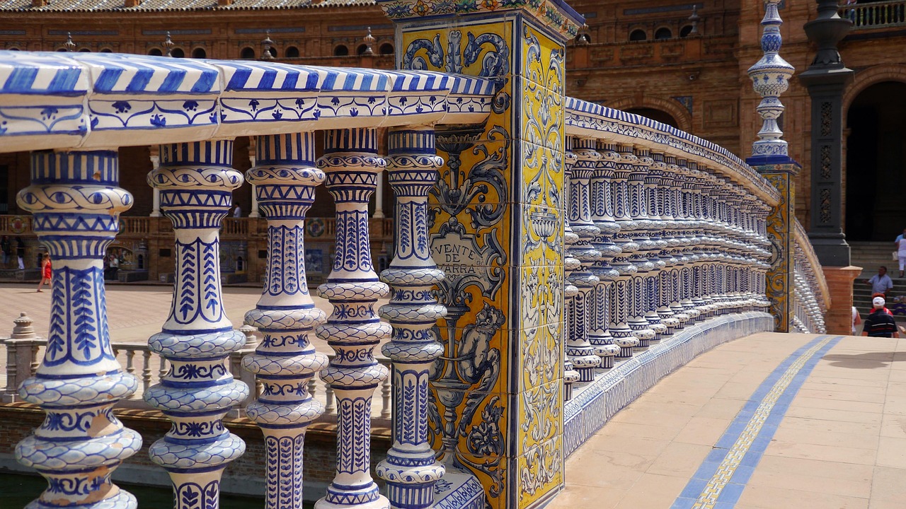 Entdecke das Herz Andalusiens  Deine Cityreise wartet!