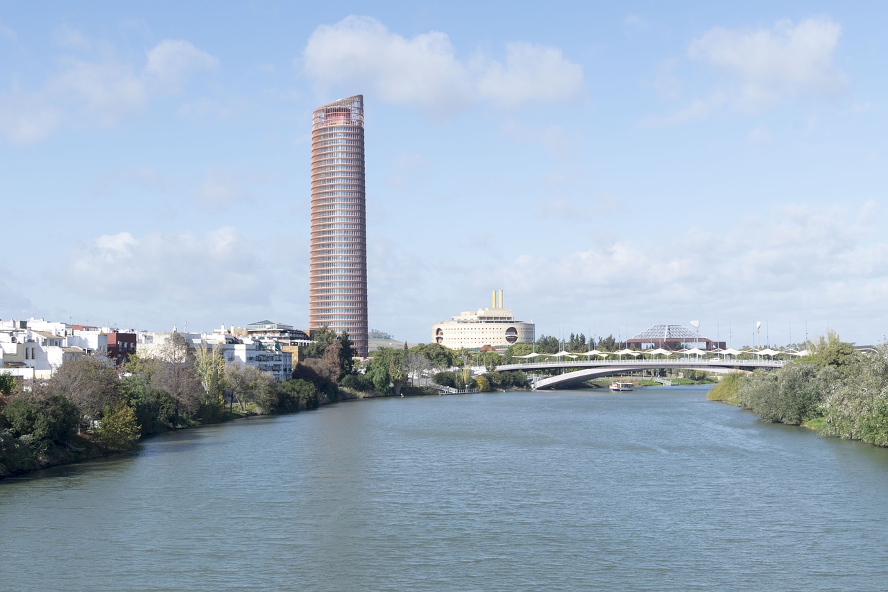 Erlebe Sevilla buche jetzt Deine unvergessliche Städtereise!