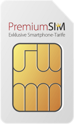 PremiumSIM Allnet Flat 50 + 10 GB - 19,99 EUR monatlich