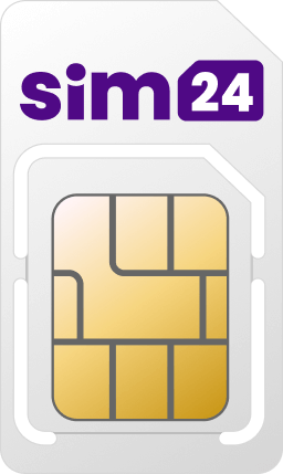 sim24.de Allnet Flat 70 + 20 GB - 14,99 EUR monatlich