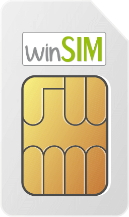 winSIM Allnet Flat 4 + 4 GB - 5,99 EUR monatlich