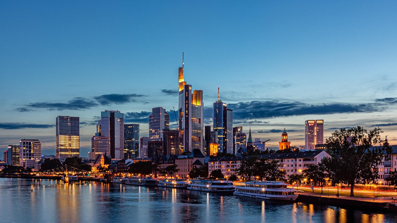 Hotels in Frankfurt am Main