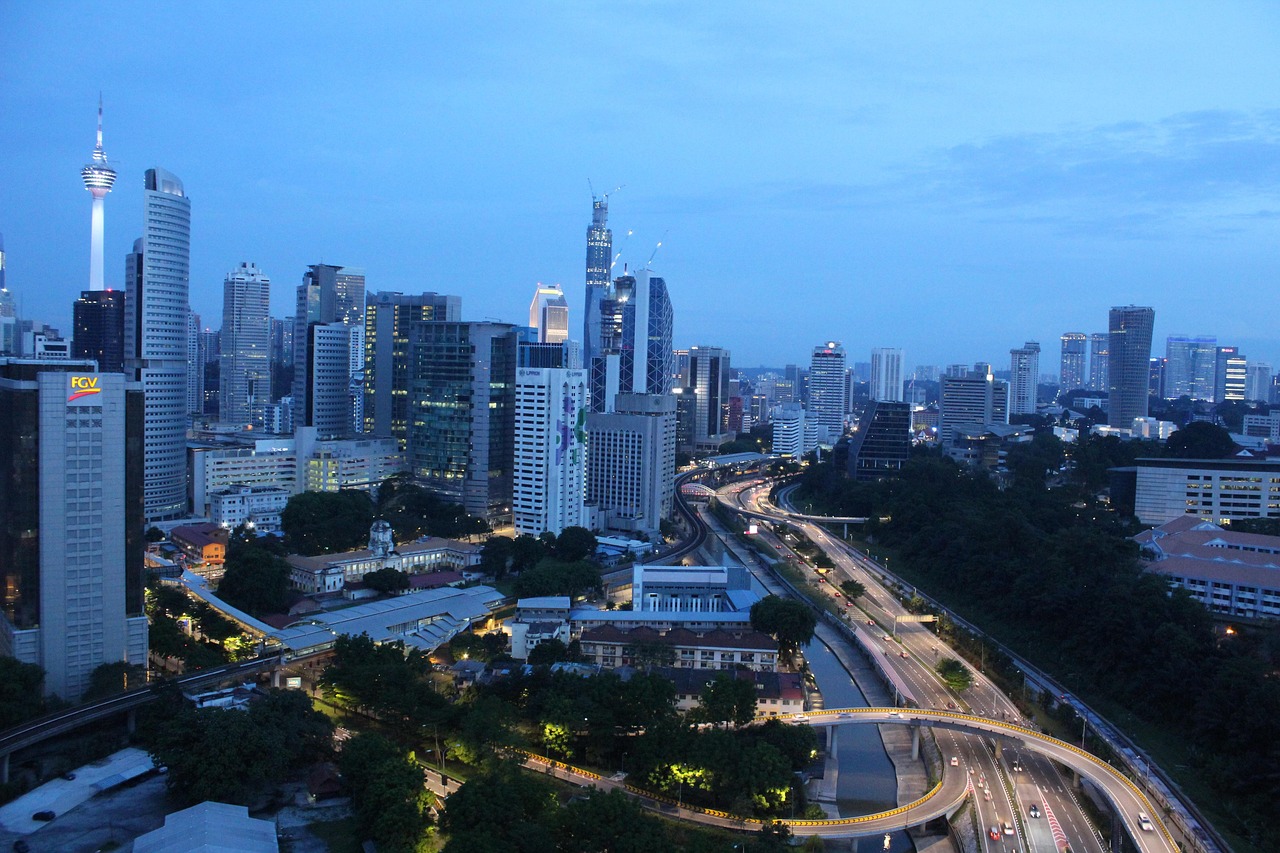 Dein nächstes Reiseziel: Kuala Lumpur  buche jetzt Deinen Flug!
