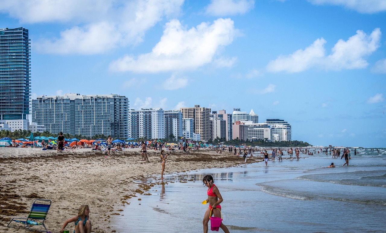 Dein Abenteuer in Miami Beach beginnt hier  buche jetzt!