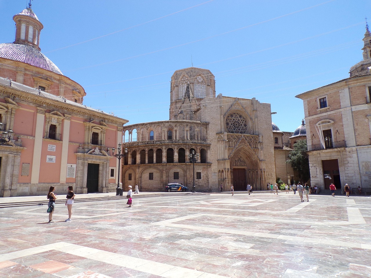 Hotels in Valencia