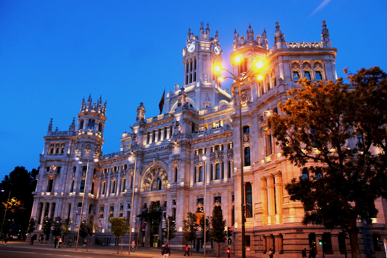 Dein Citytrip nach Madrid jetzt buchen und genießen!