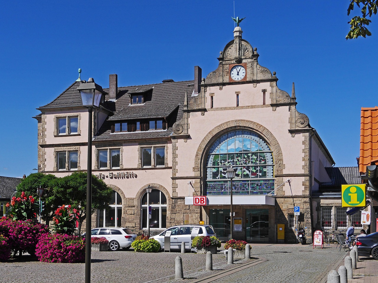 Hotels in Bad Harzburg