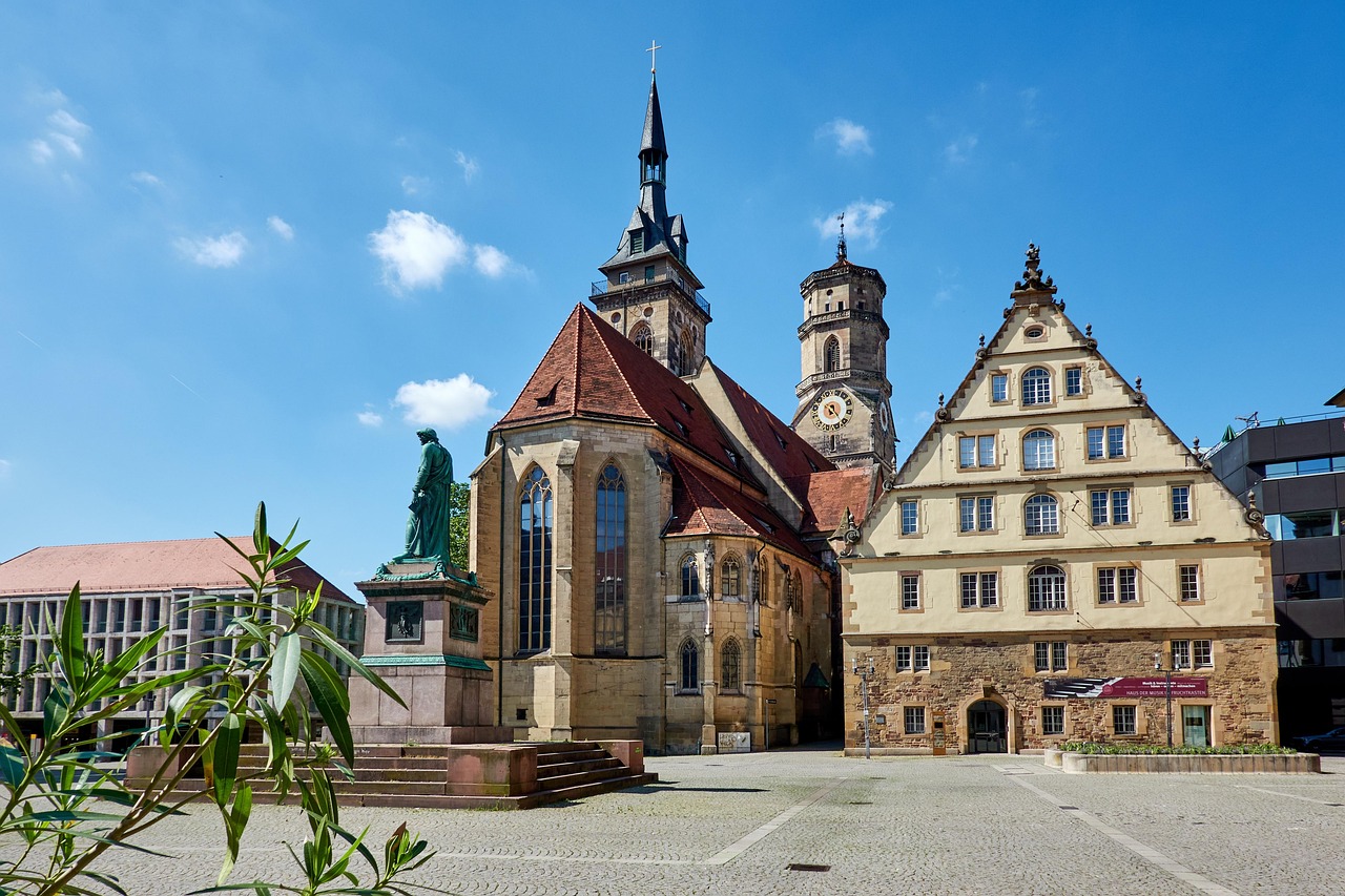 Hotels in Stuttgart