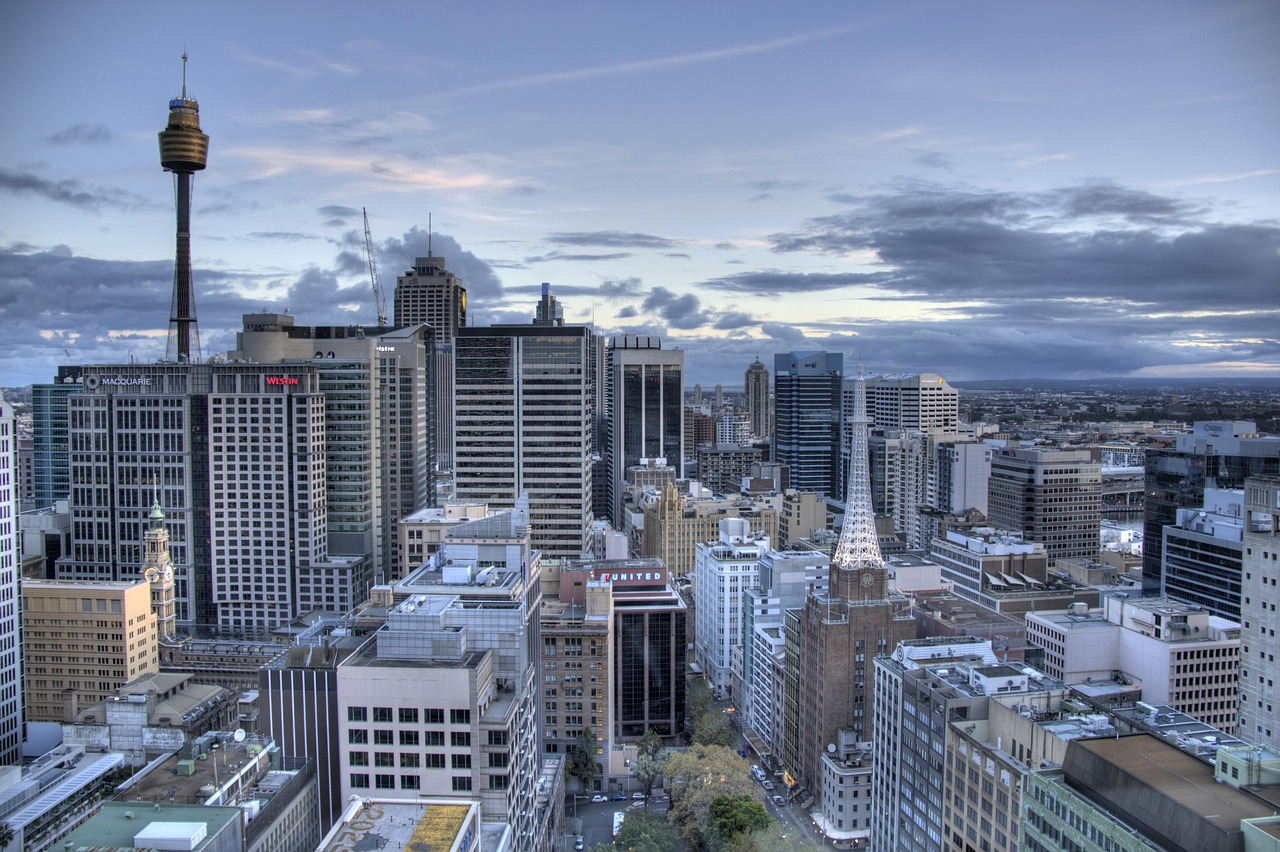 Last-Minute-Flüge nach Sydney  Top-Preise entdecken!