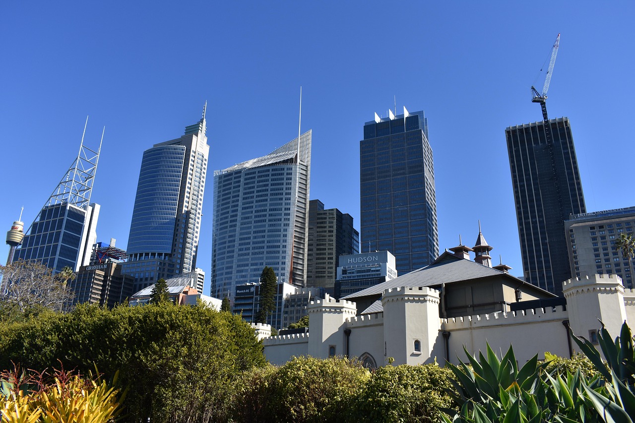 Sydney erleben ohne teure Flugticket  hier buchen