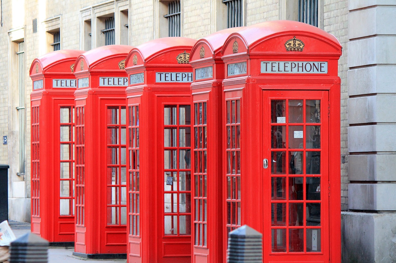 Dein London-Abenteuer startet hier  buche jetzt Deine Cityreise!