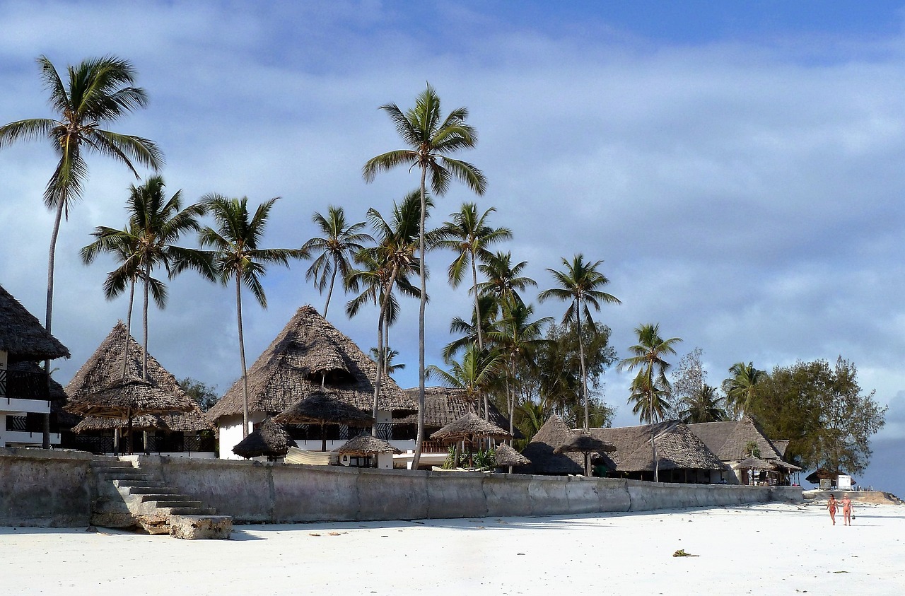 Komm mit ans Ende der Welt  und finde Dich selbst auf Sansibar!