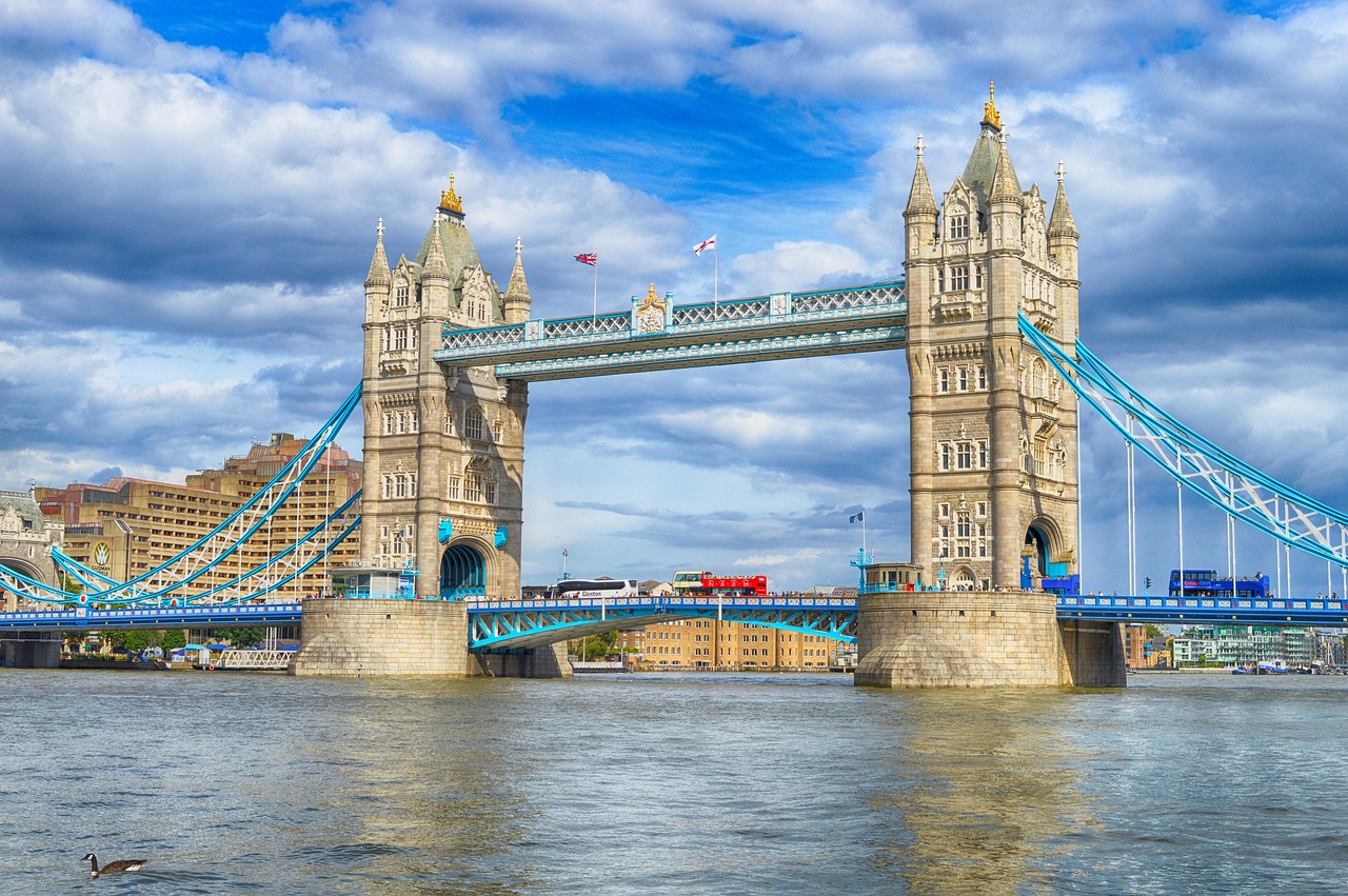 Spontan nach London? Buche jetzt und erlebe die Stadt!