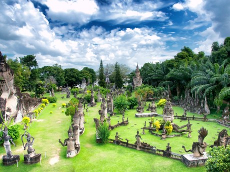 Rundreisen China & Laos : Individuelle Rundreise China ab Kunming bis Vientiane