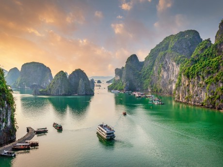 Rundreisen Vietnam: Individuelle Rundreise ab Hanoi bis Ho Chi Minh-Stadt: Vietnam kompakt erleben
