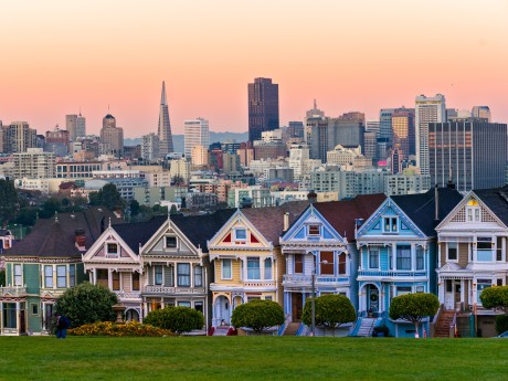 Rundreisen USA - Westküste: Flexible Mietwagen-Rundreise von San Francisco bis San Diego: Entlang der USA Westküste