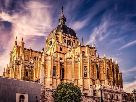 Rundreisen Zentralspanien: Flexible Mietwagen-Rundreise ab/bis Madrid: Entdecken Sie Zentralspanien