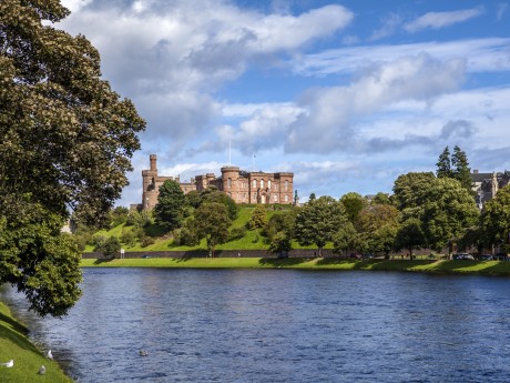 Rundreisen Schottland - Scottish Highlands: Individuelle Rundreise ab/an Glasgow: Wanderung zum Loch Ness