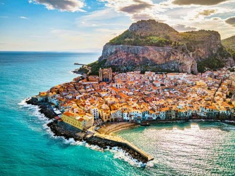 Rundreisen Italien - Westsizilien: Flexible Mietwagen-Rundreise ab/an Palermo: Das Beste Westsiziliens