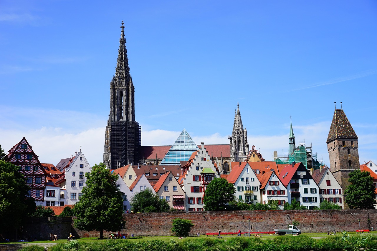 Hotels in Ulm, Universitätsstadt