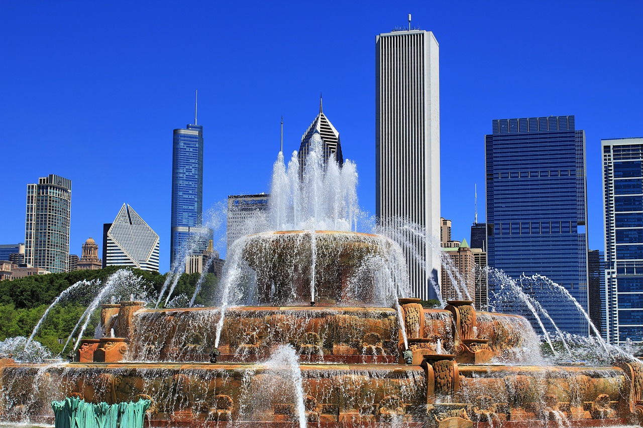 Flieg nach Chicago und erlebe urbanen Lifestyle pur!