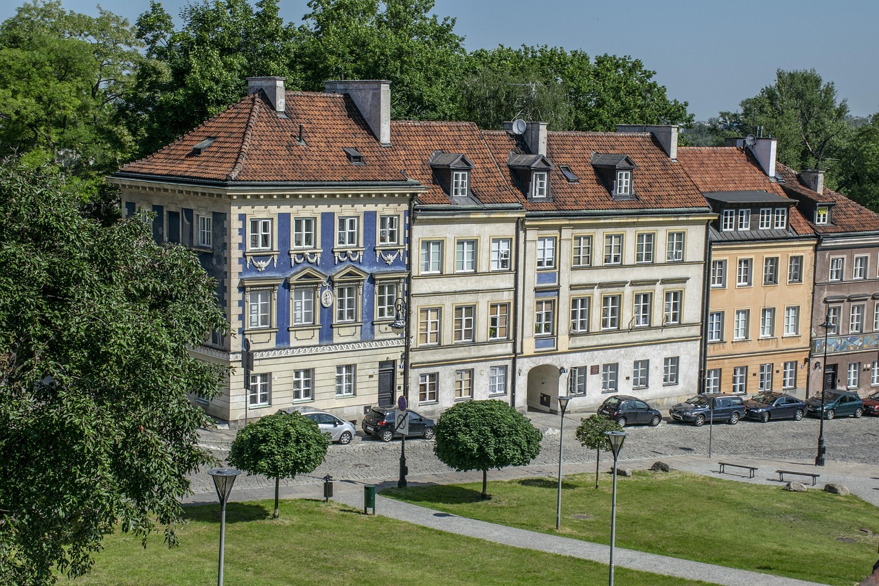 Hotels in Warschau