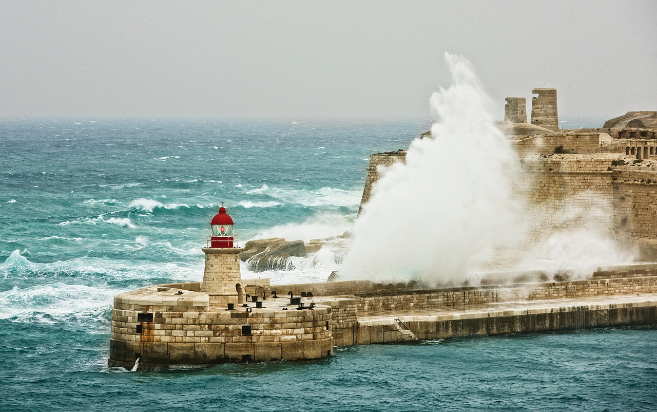Du willst mehr Meer? Malta ruft  jetzt buchen!