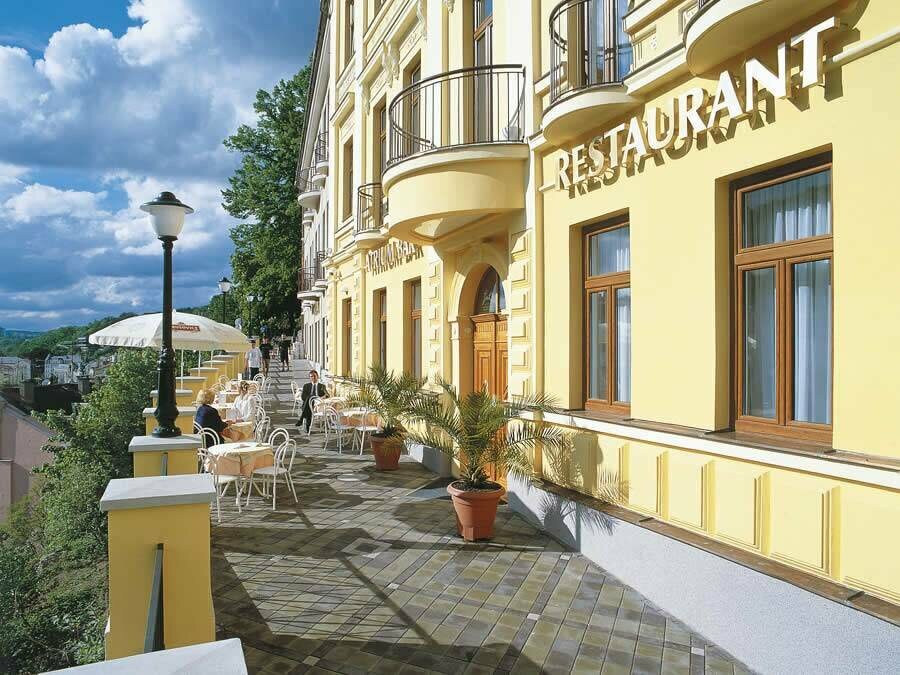 Entdeckungsaufenthalt mit Wellness und Anwendungen (3 Nächte)