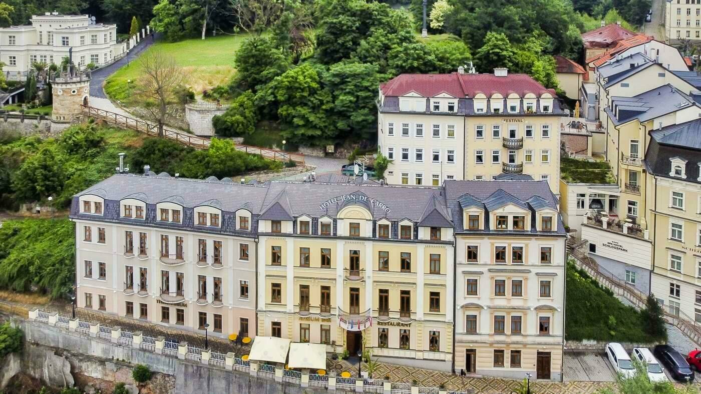 Entdeckungsaufenthalt mit Wellness und Anwendungen (3 Nächte)