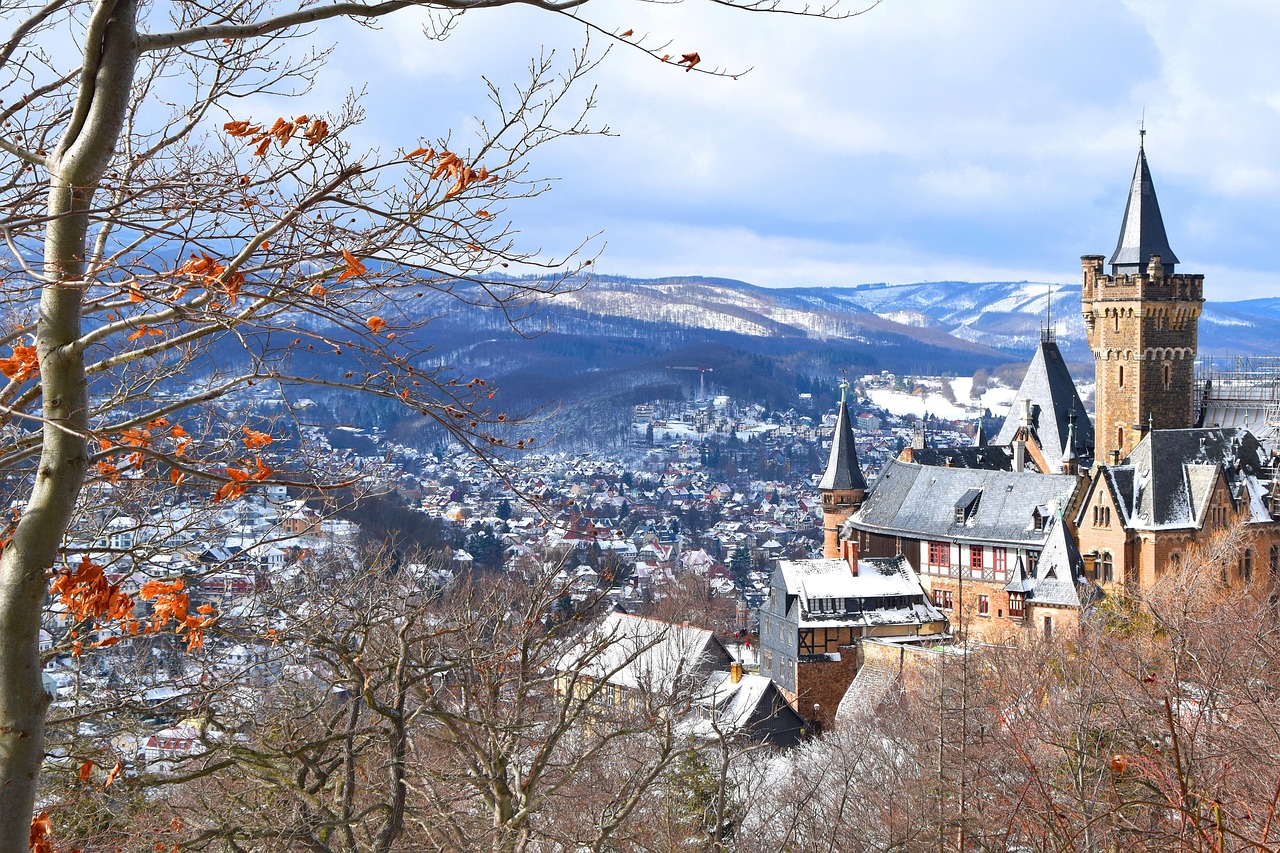 Hotels in Wernigerode