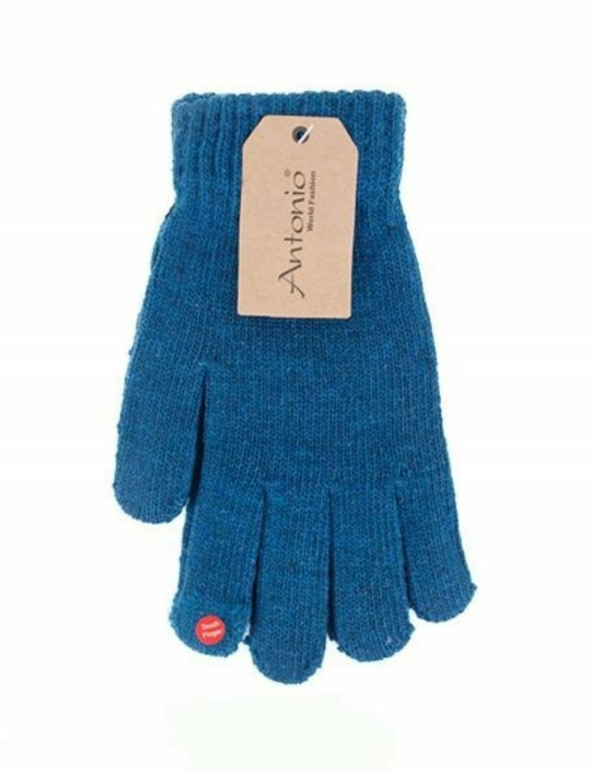 Winter Handschuhe mit Touch Finger » günstige Winterhandschuhe » Touchscreen Handschuhe - Blau