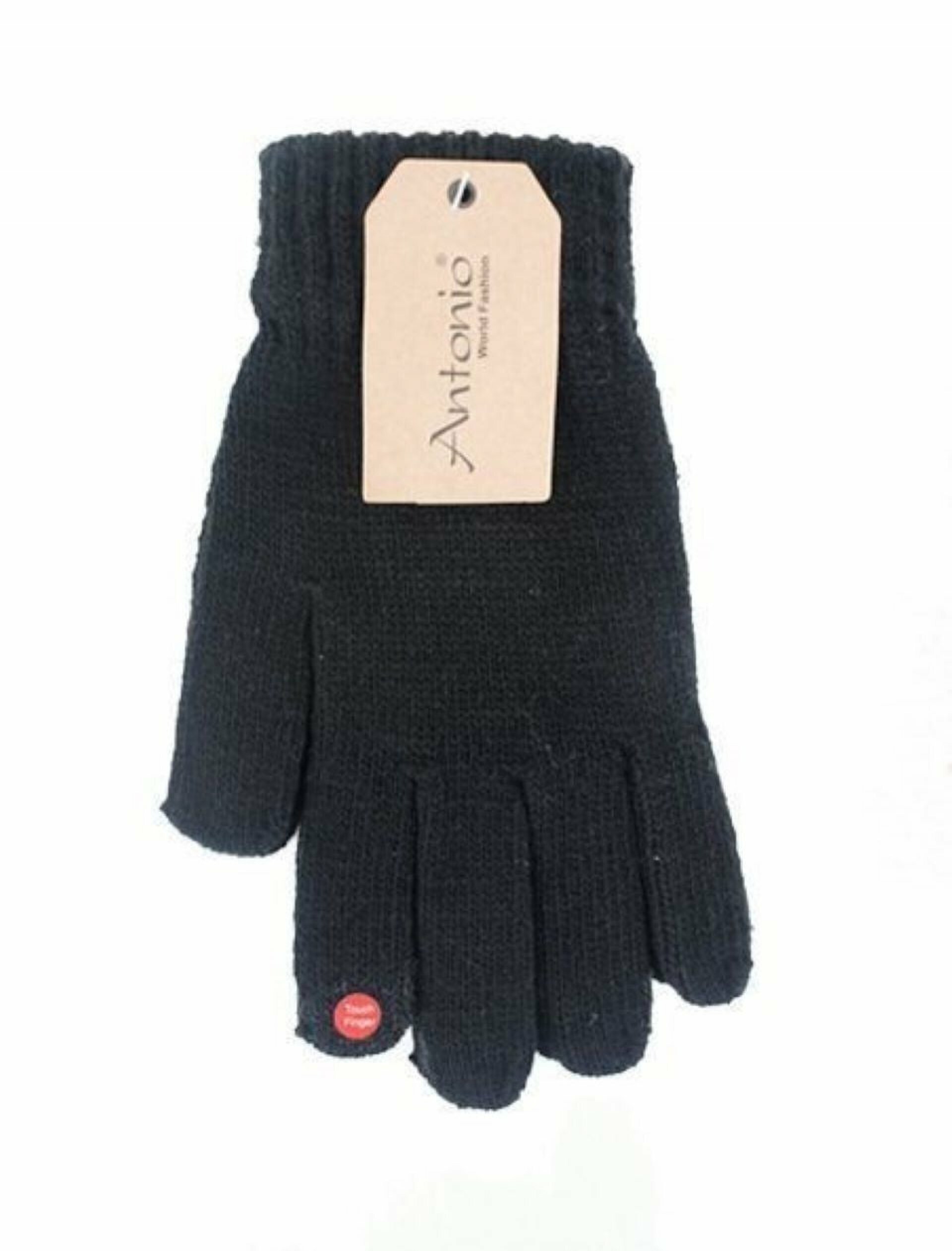 Winter Handschuhe mit Touch Finger » günstige Winterhandschuhe » Touchscreen Handschuhe - Grau