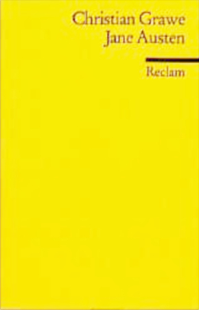 Jane Austen – Leben, Werk, Zeit (Reclams Universal-Bibliothek)*