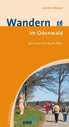 Wandern im Odenwald*