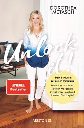 Unlock it! Dein Schlüssel zur ersten Immobilie
