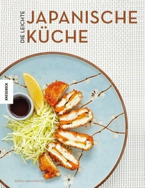 Die leichte japanische Küche