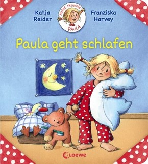 Meine Freundin Paula – Paula geht schlafen*