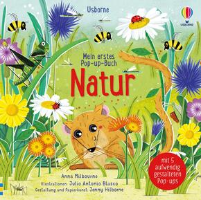 Mein erstes Pop-up-Buch: Natur*